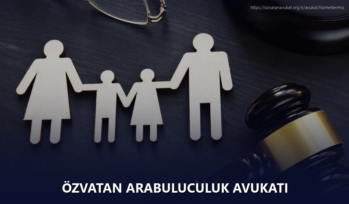 Özvatan Arabuluculuk Avukatı