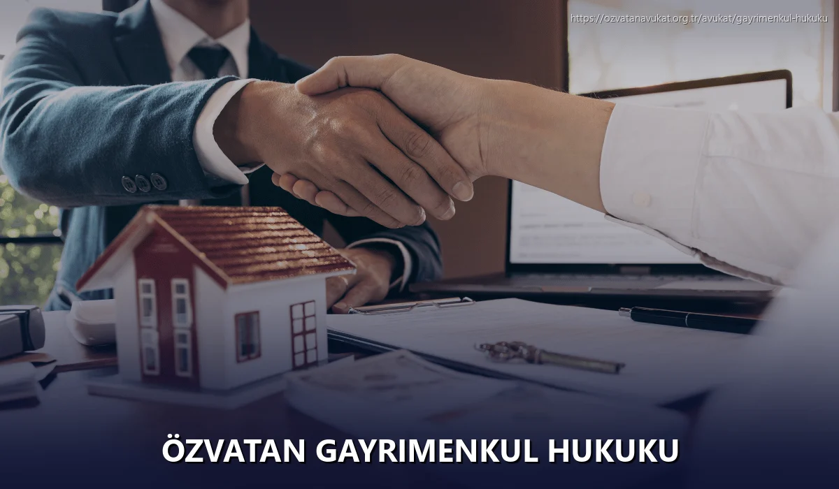 Özvatan Gayrimenkul Hukuku