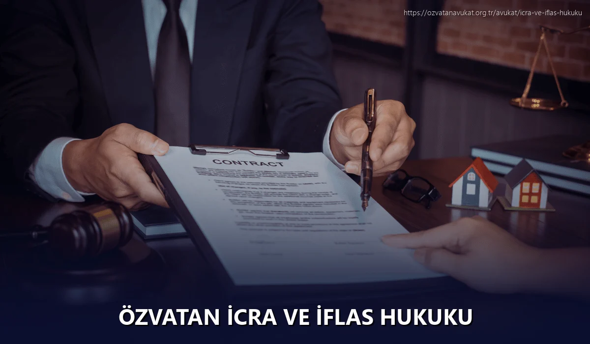 Özvatan İcra ve İflas Hukuku