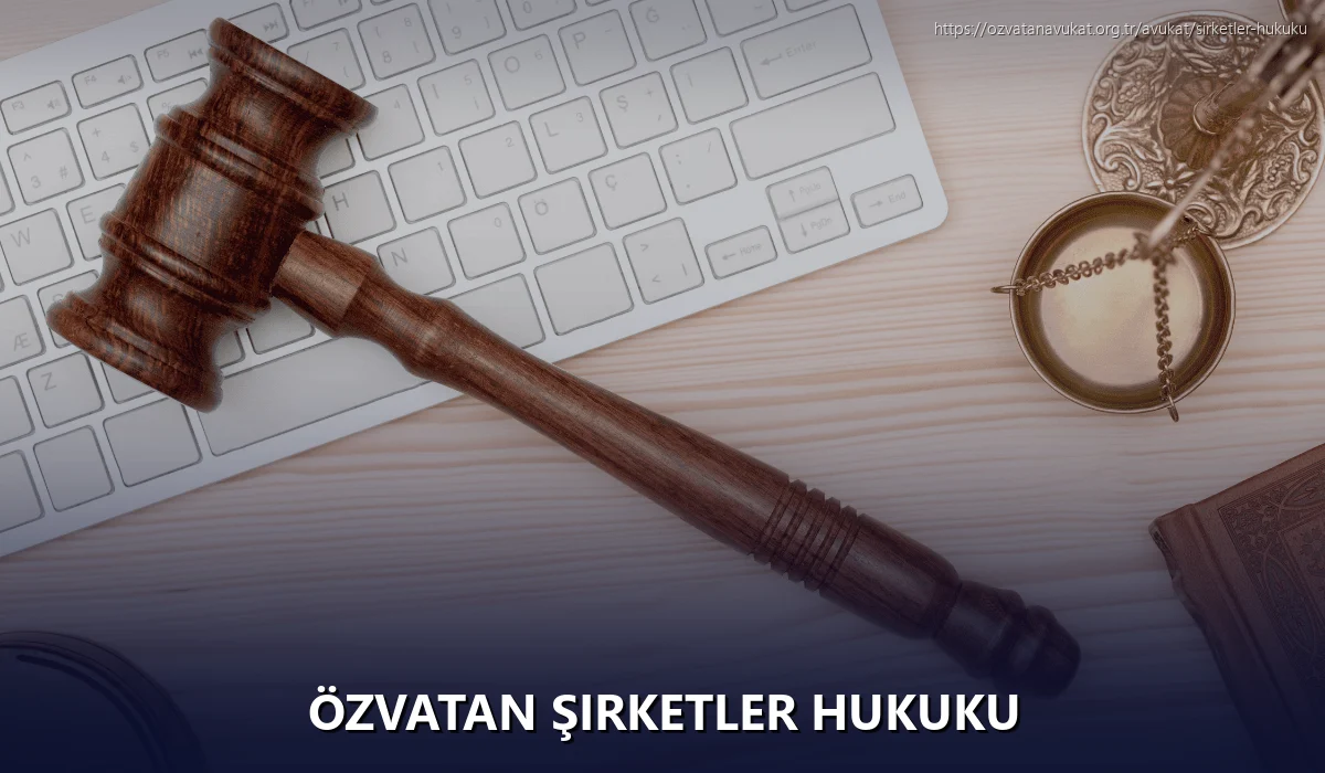 Özvatan Şirketler Hukuku