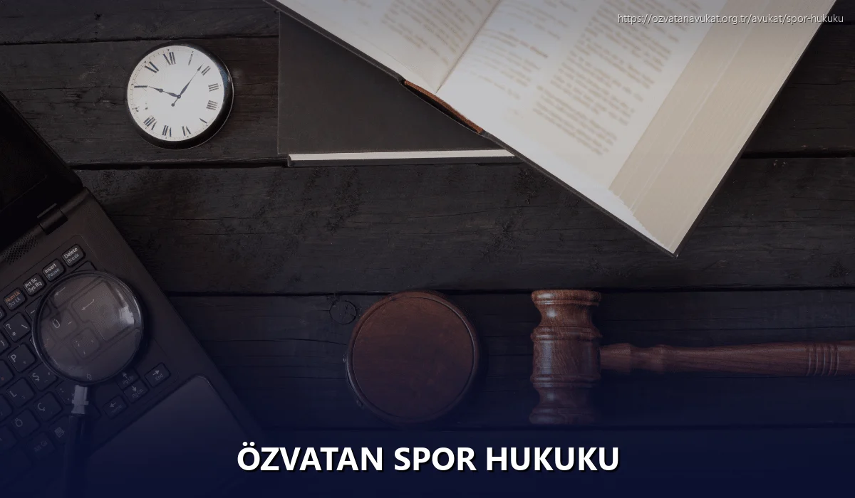 Özvatan Spor Hukuku